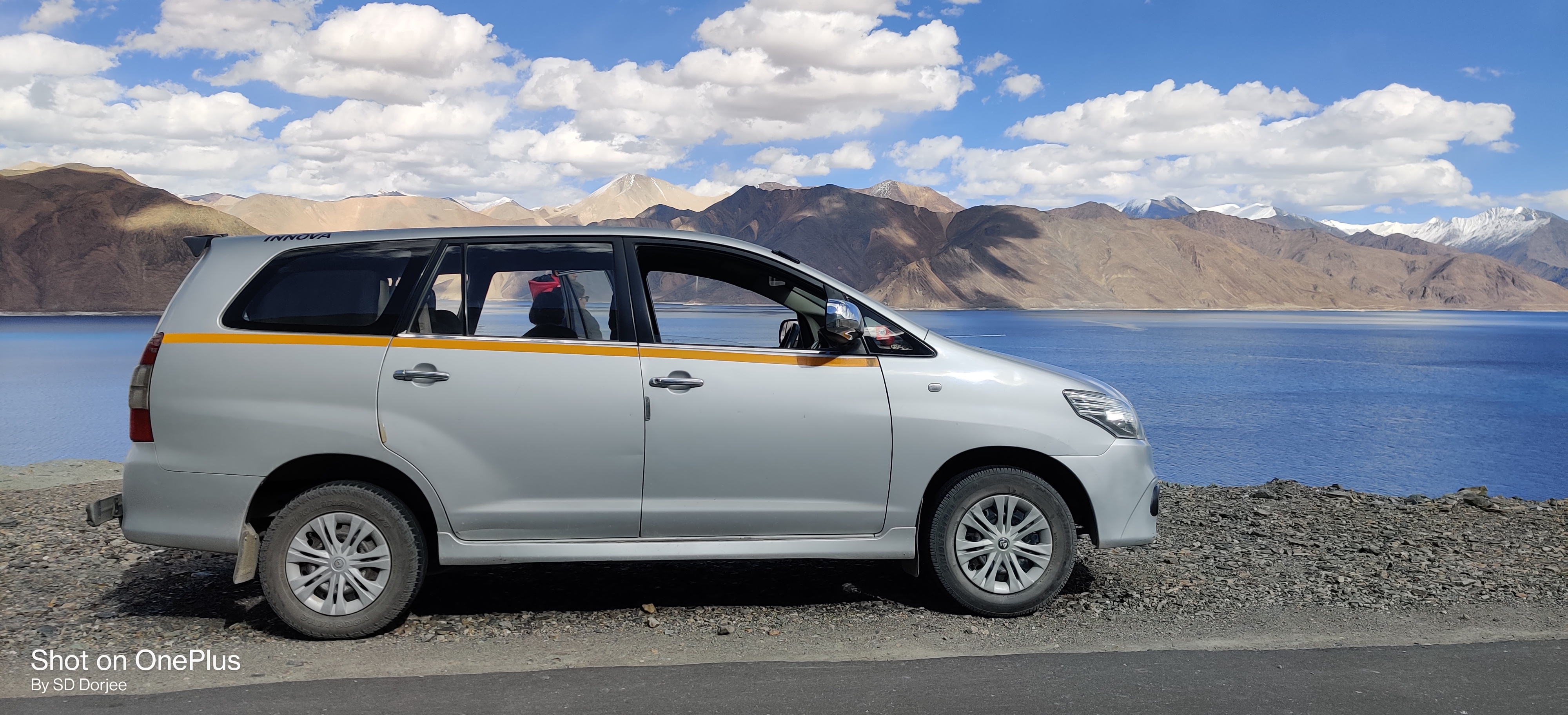 taxi Rental in Leh Ladakh